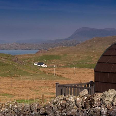 Villa Culkein Pods Lochinver Exterior foto