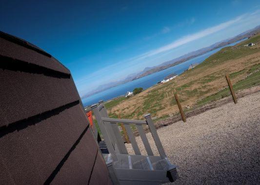Villa Culkein Pods Lochinver Exterior foto