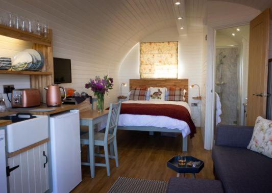 Villa Culkein Pods Lochinver Exterior foto